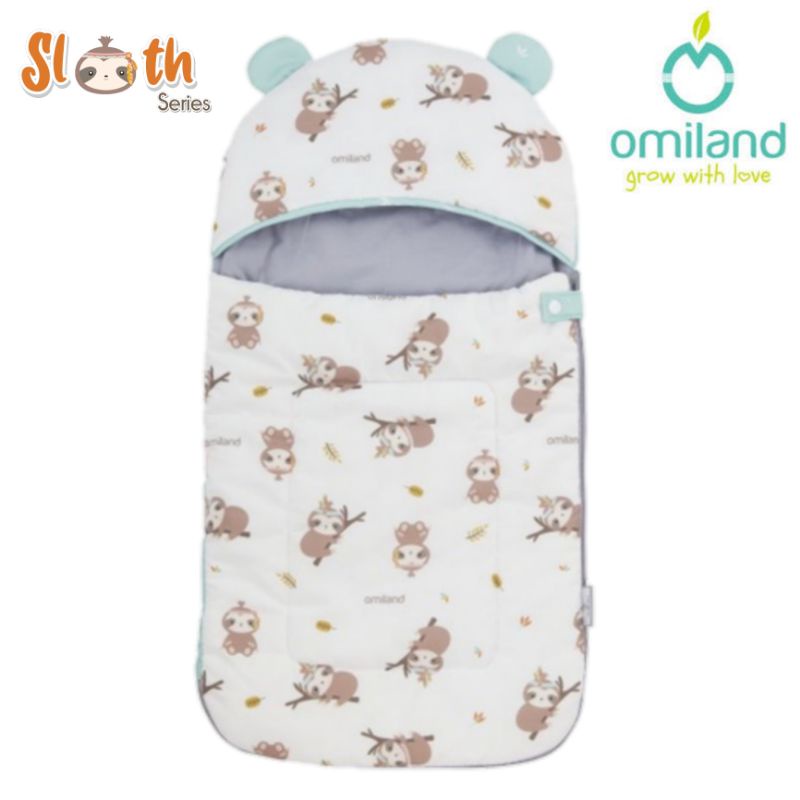 Sleeping Bag Omiland Sloth Series