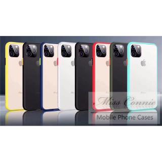 Casing Akrilik Silikon iPhone  11  11  Pro  11  Pro  Max  