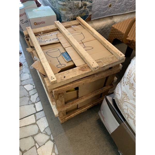 

PETI PACKING KAYU