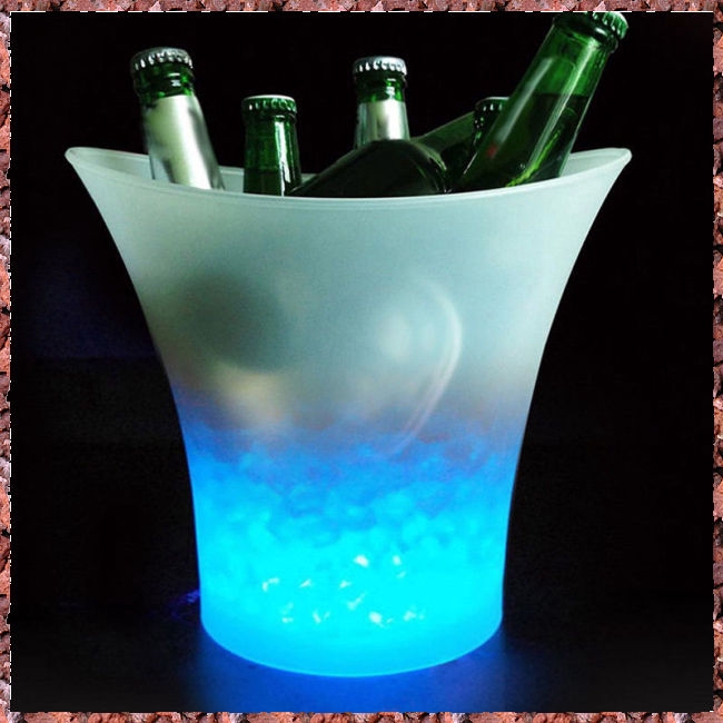 styrofoam ice buckets for parties