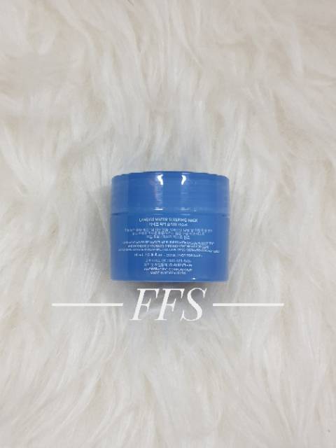 LANEIGE Water Sleeping Mask Travel Size 15ml