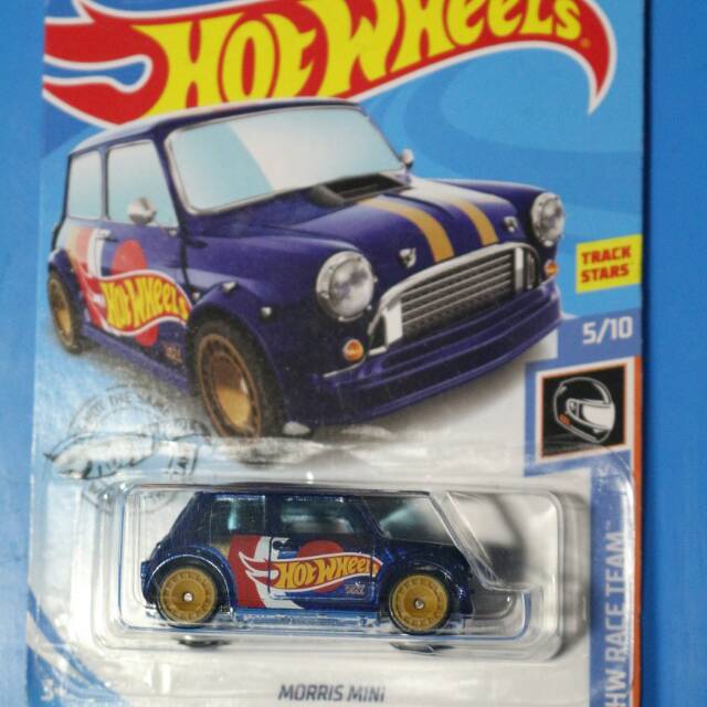 Hotwheels - Morris Mini - Super Treasure Hunt - STH THS TH