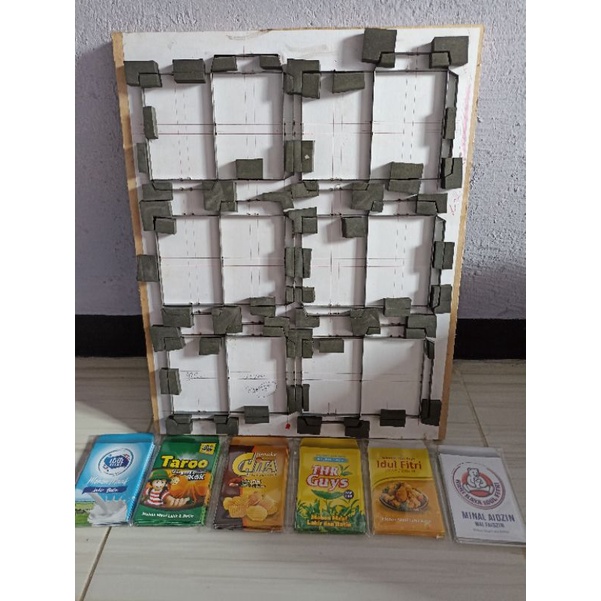 

pisau pond amplop lebaran