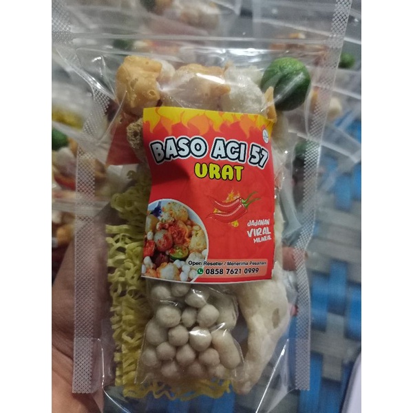 

Baso Aci Urat