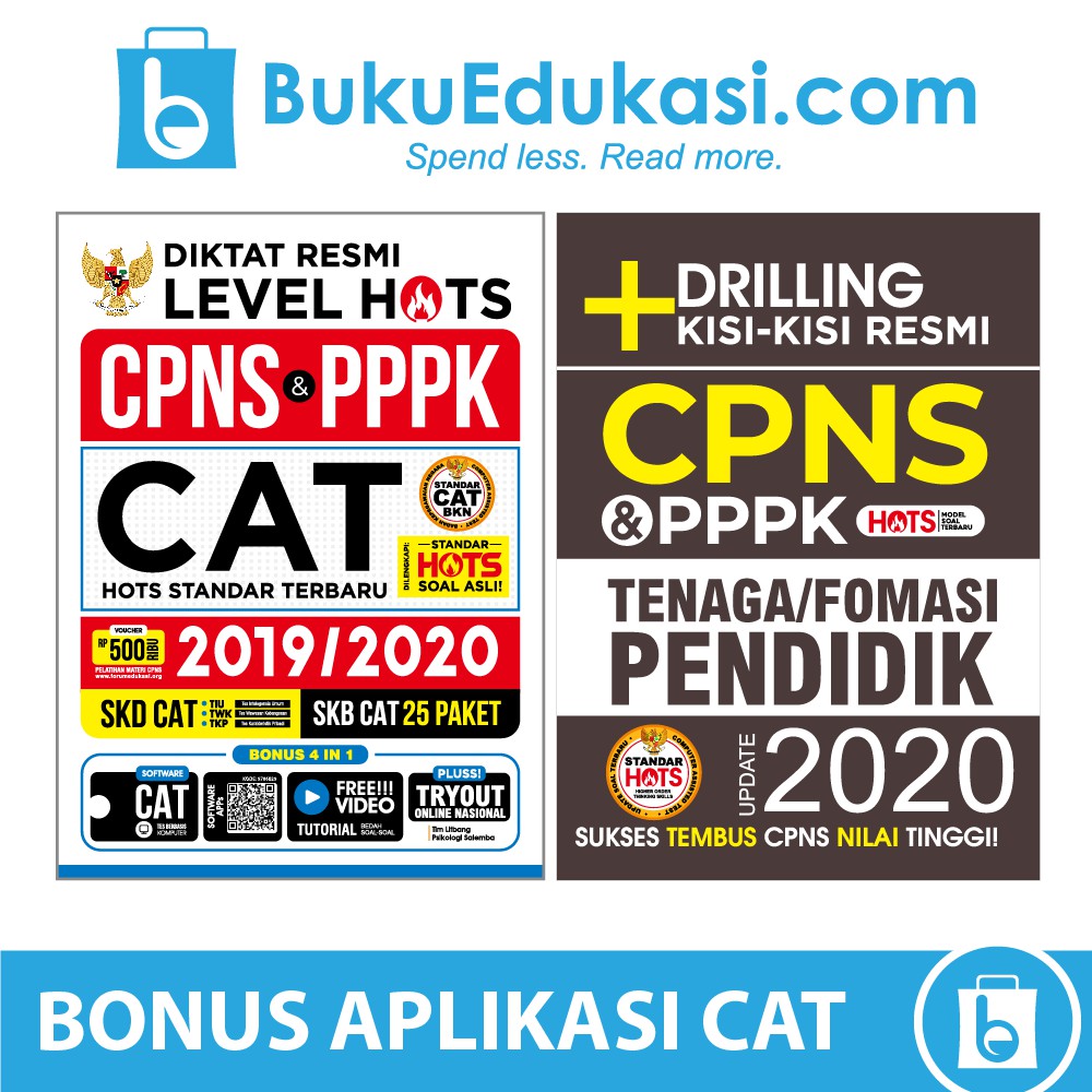 

Diktat Resmi Level Hots Cpns Dan Pppk Cat + Formasi Tenaga Pendidik