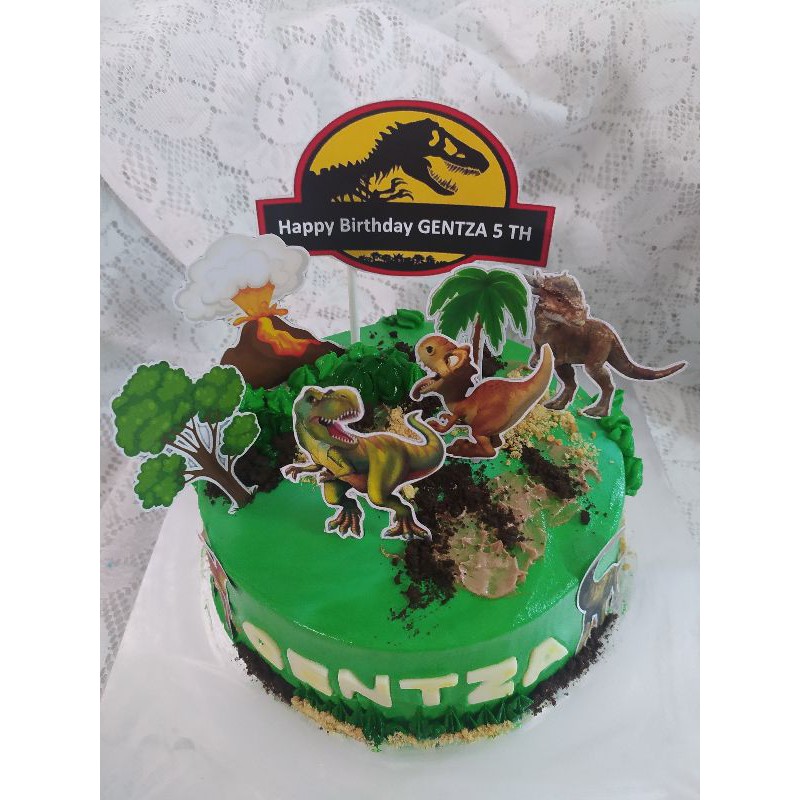

KUE ULANG TAHUN ANAK / Cake Karakter