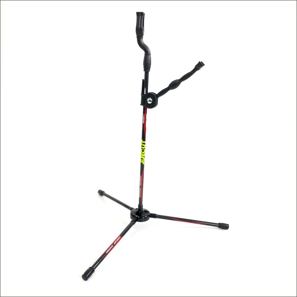 BOW STAND DECUT HAUDA CARBON - TRIPOD DUDUKAN BUSUR RECURVE