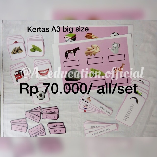 Pink Series bahasa Indonesia seri pink