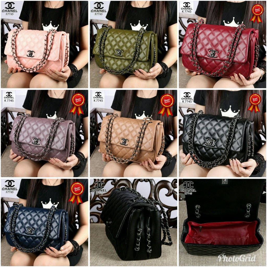 TAS Chanel Yuni shara K7745 89 ML