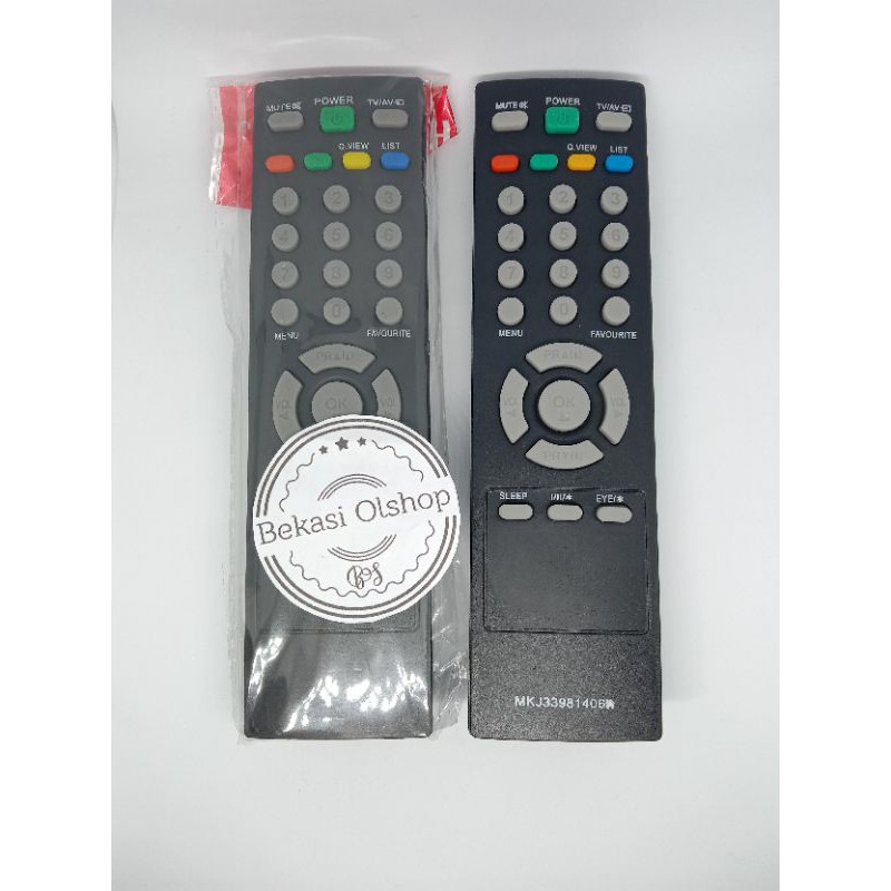 Remote TV LG Plasma / LG Flat