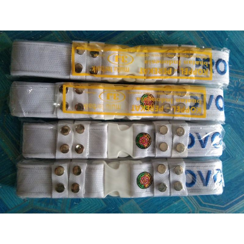 (COD) KOPEL PROVOS BANSER PIN PROVOS BANSER KAOS BANSER ATRIBUT BANSER SERAGAM BANSER TOPI BANSER