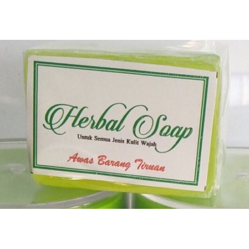 

Sabun Herbal