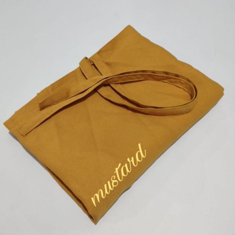 JILBAB BERGO CRINKLE AIRFLOW PREMIUM-Murstad