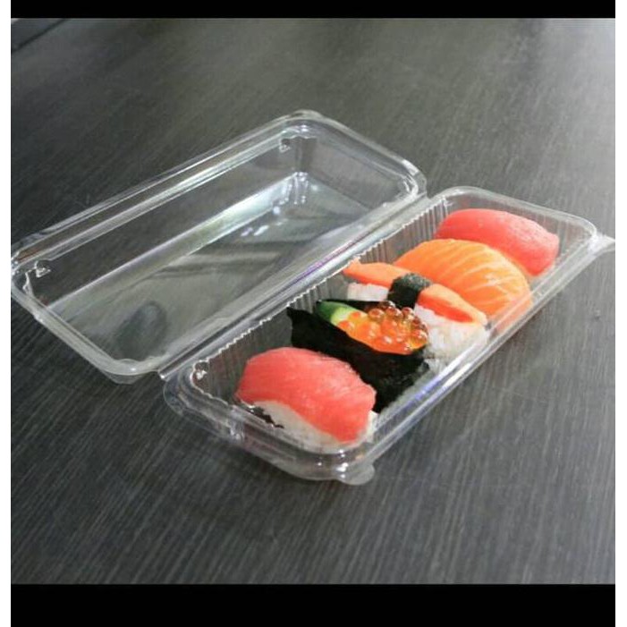 PALING LARIS Tray Mika Sushi SSC 6 / SSC6 TERMURAH