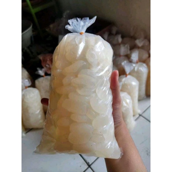 

kolang Kaling mentah 1kg