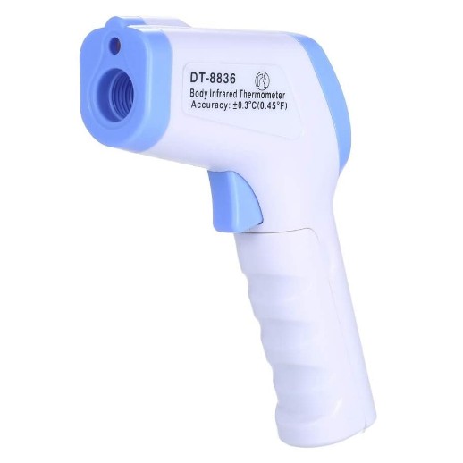 Thermometer Infrared Digital No Contact Thermometer Thermogun DT-8836