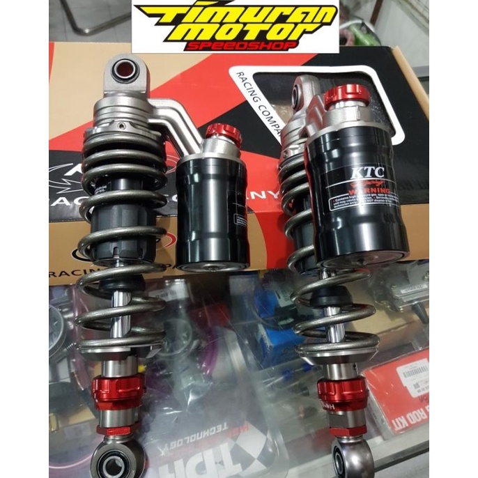 SHOCK KTC EXTREME 280 MM TITANIUM JUPITER Z / VEGA / FIZR