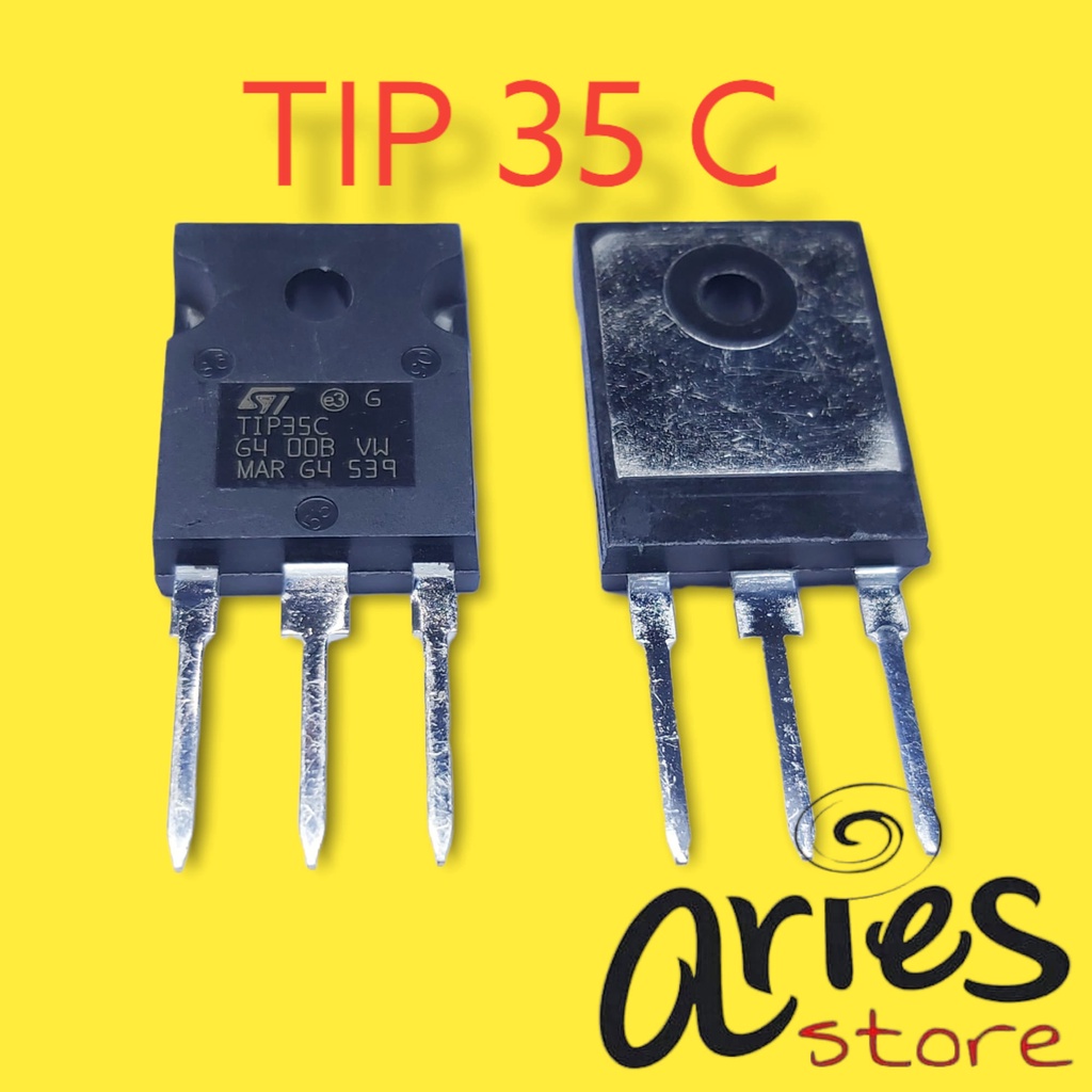 TRANSISTOR TIP35 C