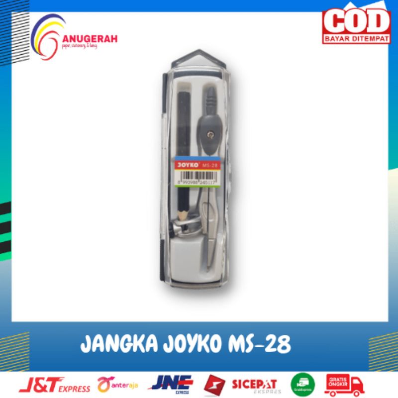 

JOYKO MS-28 / JANGKA JOYKO (PCS)
