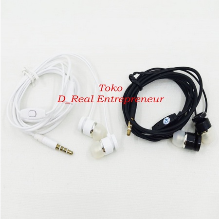 Huawei Headset Extra Bass Wired Earphone