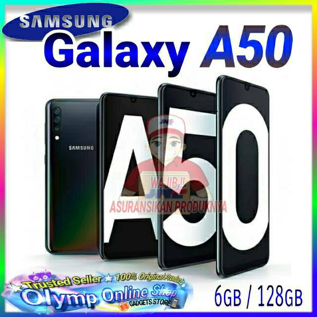 galaxy a 50 ram