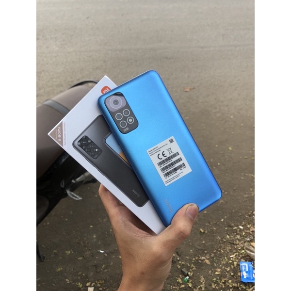 Redmi Note 11 4/128Gb