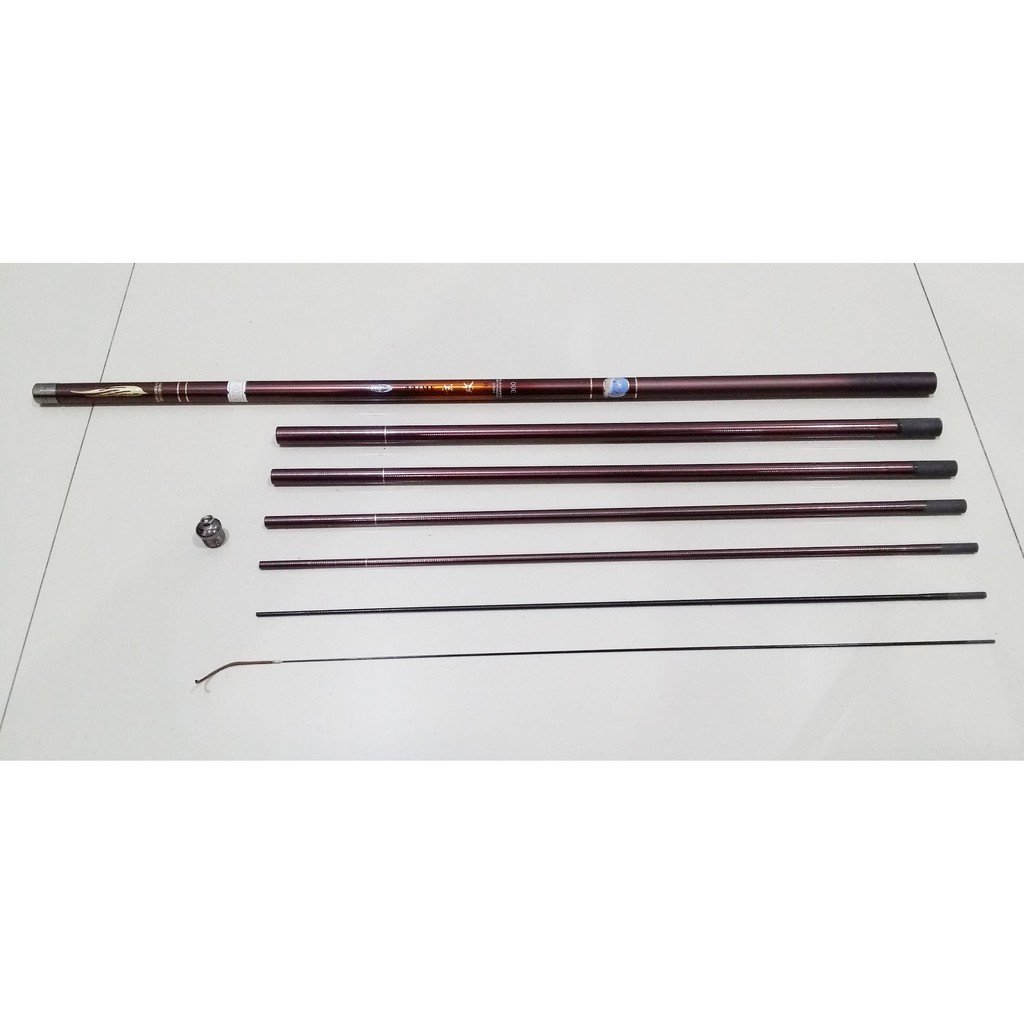 Joran Rod Orca Prime 300 SKU 5800
