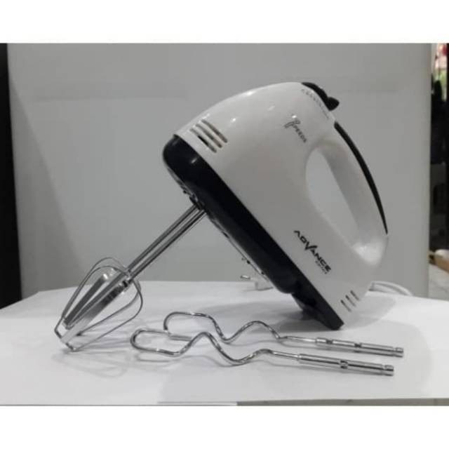 Hand mixer advance