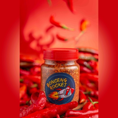 

Bonceng Rocket