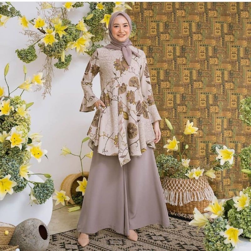 HAMRA TUNIK BY HEAVEN LIGHTS