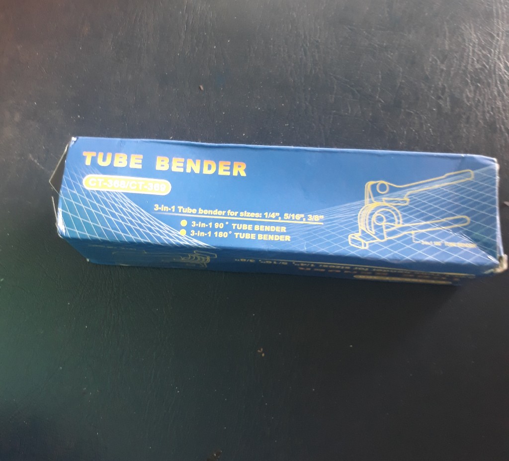 Tube Bender 3 In 1 Bending Tube Pembengkok