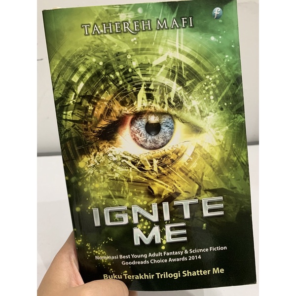 preloved ignite me