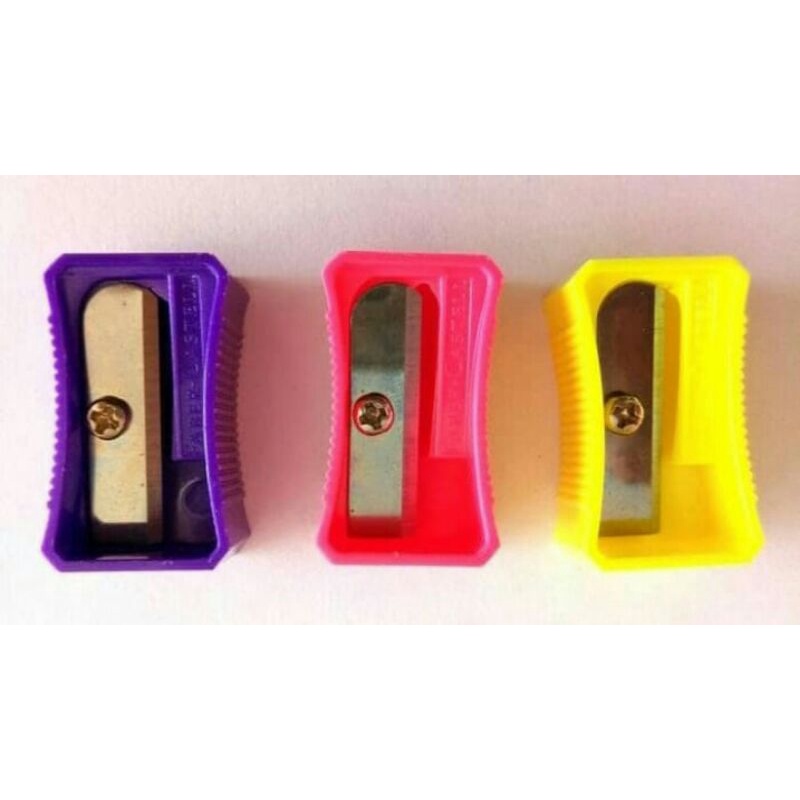 

Rautan Ongotan Orotan Serutan Pensil Faber Castle
