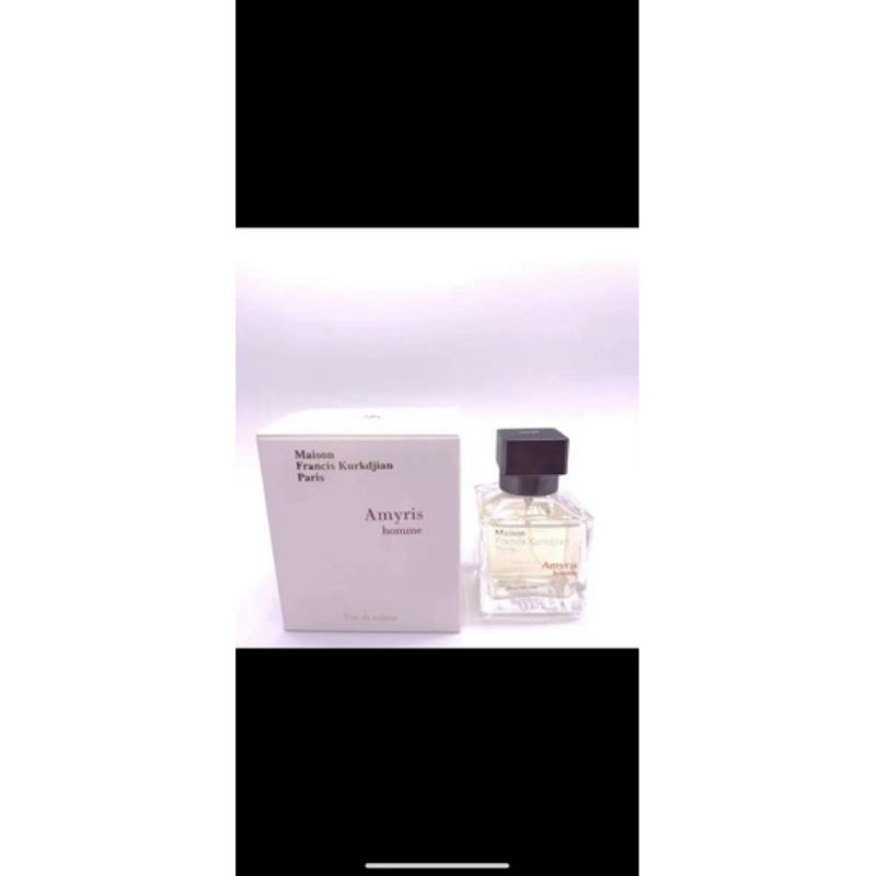 Parfum Amyris Baccarat Amyris Parfume