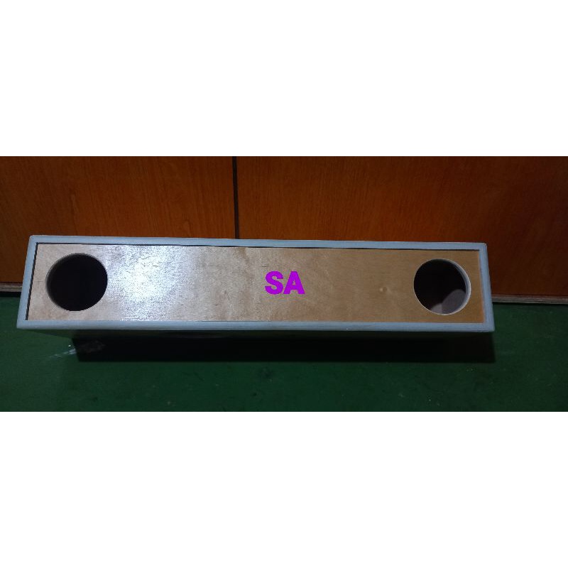 Box speaker 3inch 2.1 subwoofer