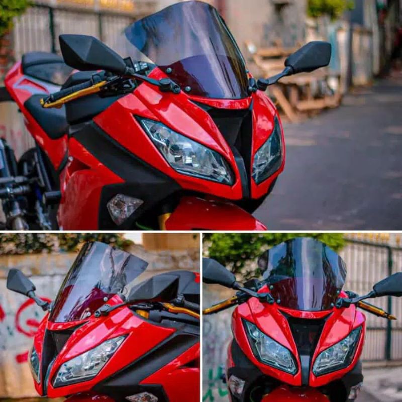 TOPENG NINJA 250 FI MODEL NINJA ZX 636