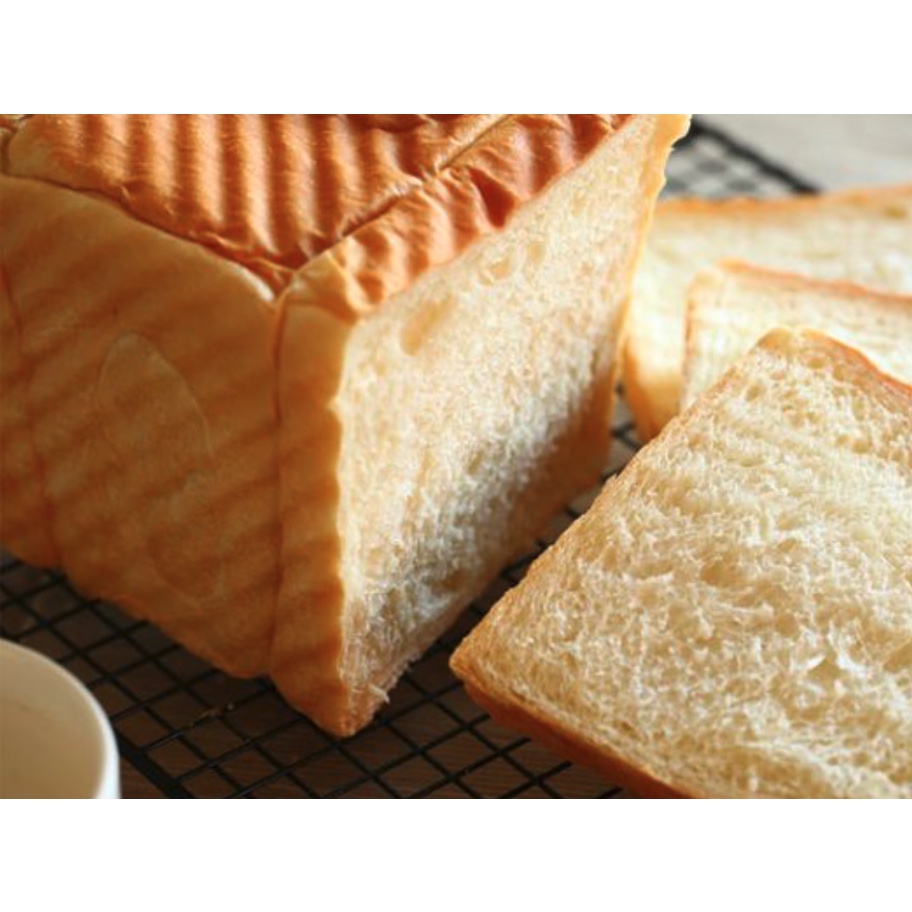 Adda Home - Loyang Loaf Roti Kue Panjang Dengan Penutup Premium Bread Mould Tray