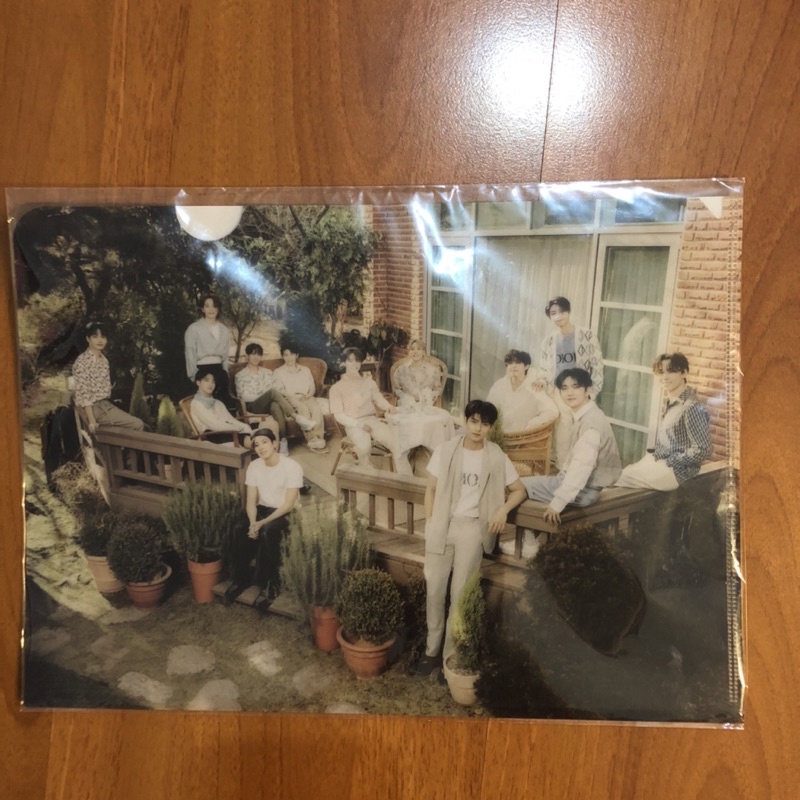 [READY STOCK] L HOLDER BENEFIT YOUR CHOICE SEVENTEEN SVT SEBONG WEVERSE WV SCOUPS JEONGHAN JOSHUA JU