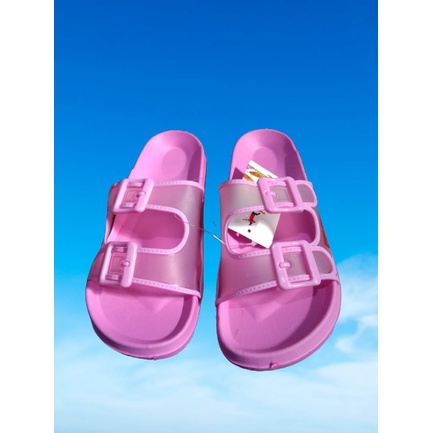 Sandal Casual Wanita Sendal Selop Inkayni Jelly Shoes korea