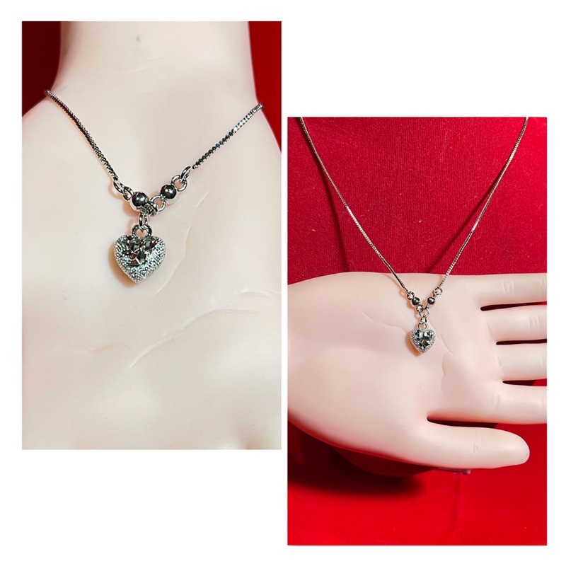 kalung xuping lapis emas