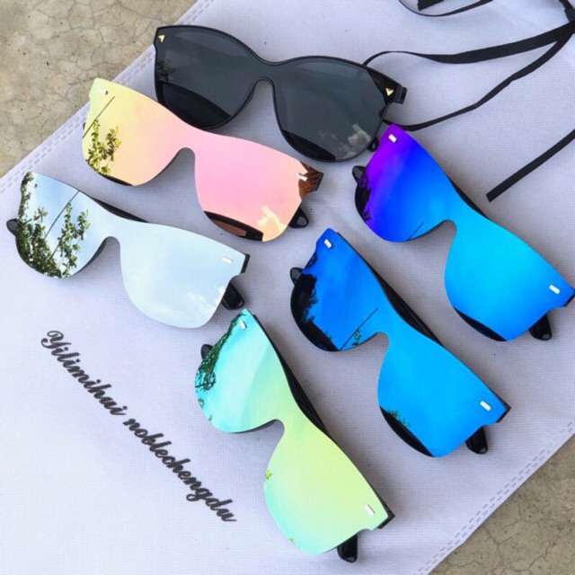 Spek Mata Justin Blaze Kacamata Hitam Polarized dengan Lensa Polarized untuk Pria / Wanita