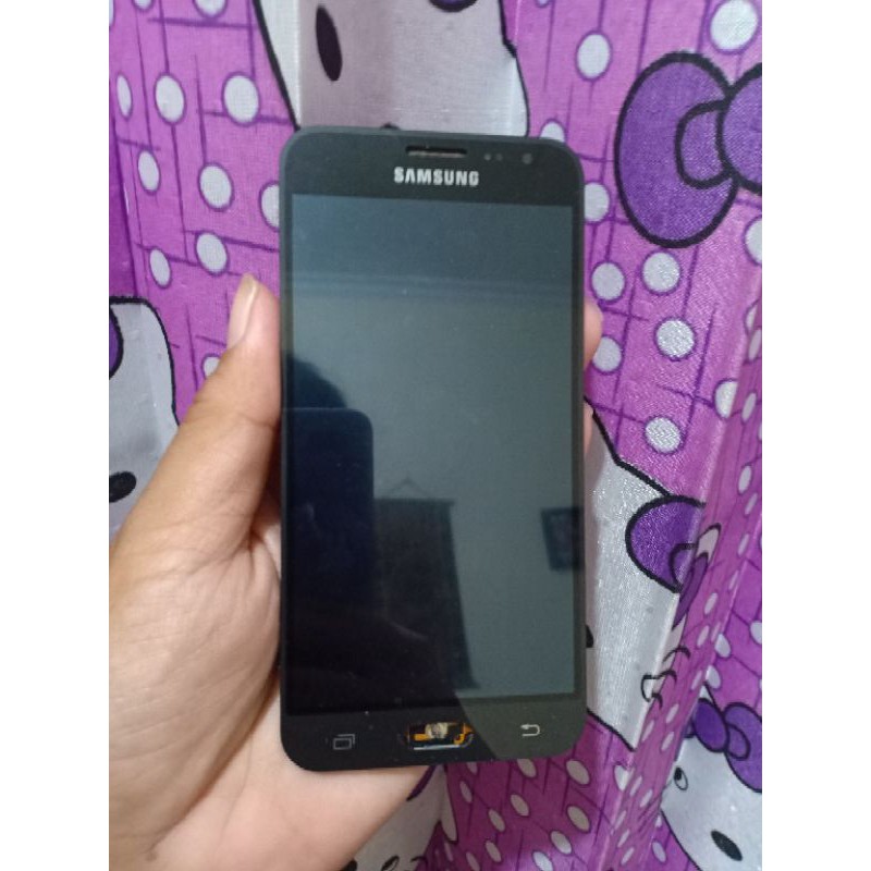 Samsung J3 2016 Minusan Anggep Matot