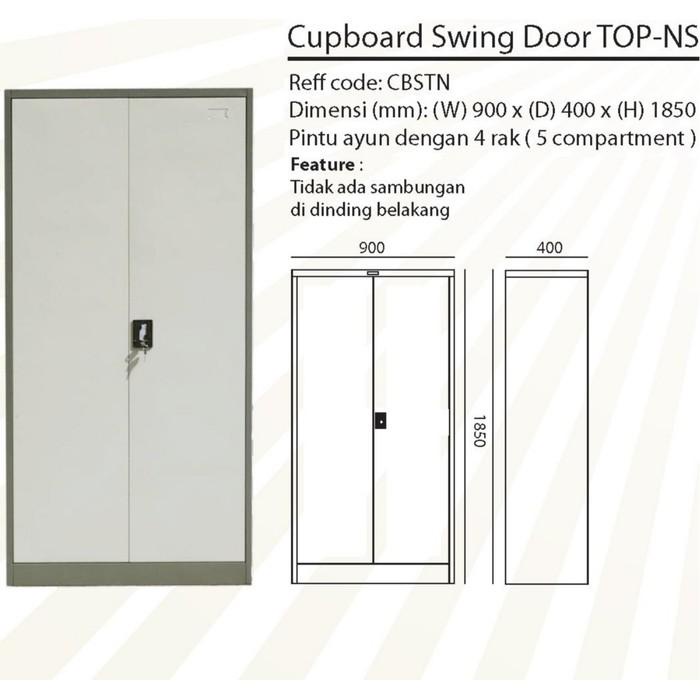 

Cabinet | Free Ongkir Jabodetabek Lemari Besi Arsip Filling Cabinet 2 Pintu