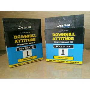 Ban Dalam Sepeda Ukuran 26x2 20 2 50 Delium Termurah