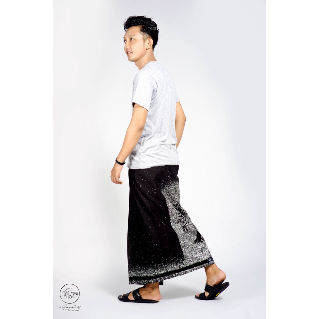 SARUNG BATIK EKSKLUSIF ORIGINAL KANJENG DENIM