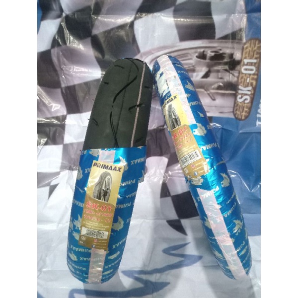 BAN PRIMAX SK 01 UKURAN RING 17 BAN DONAT