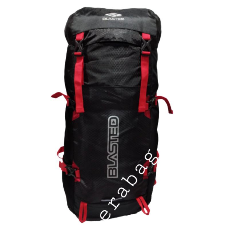 TAS RANSEL GUNUNG HIKING BLASTED 7055