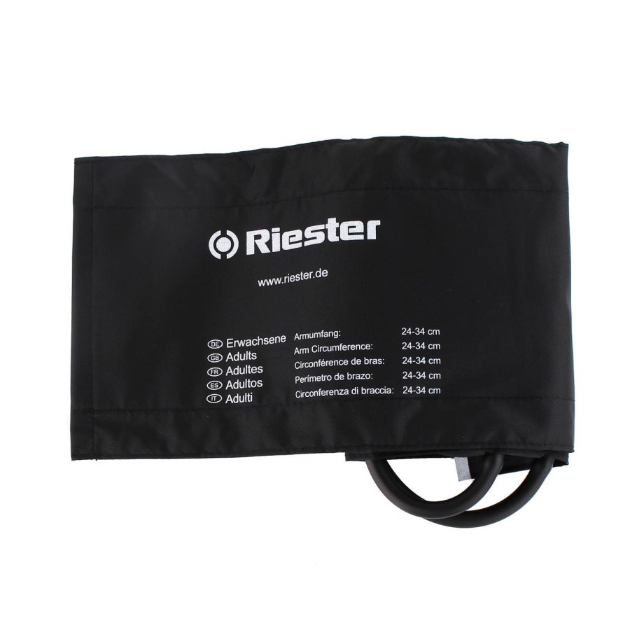 Manset Tensimeter Tensi Rekat Bayi Velcro Cuff Riester 133 Original