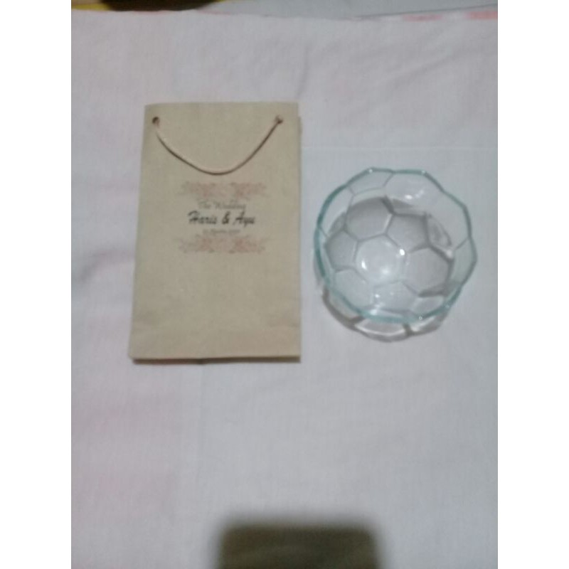 

paket mangkok bola dan paper bag
