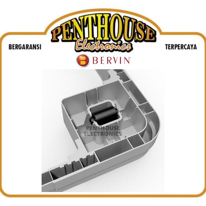 Bervin Bos-70 Stand/Alas/Roda/Dudukan/Kaki Kulkas 2 Pintu Mesin Cuci